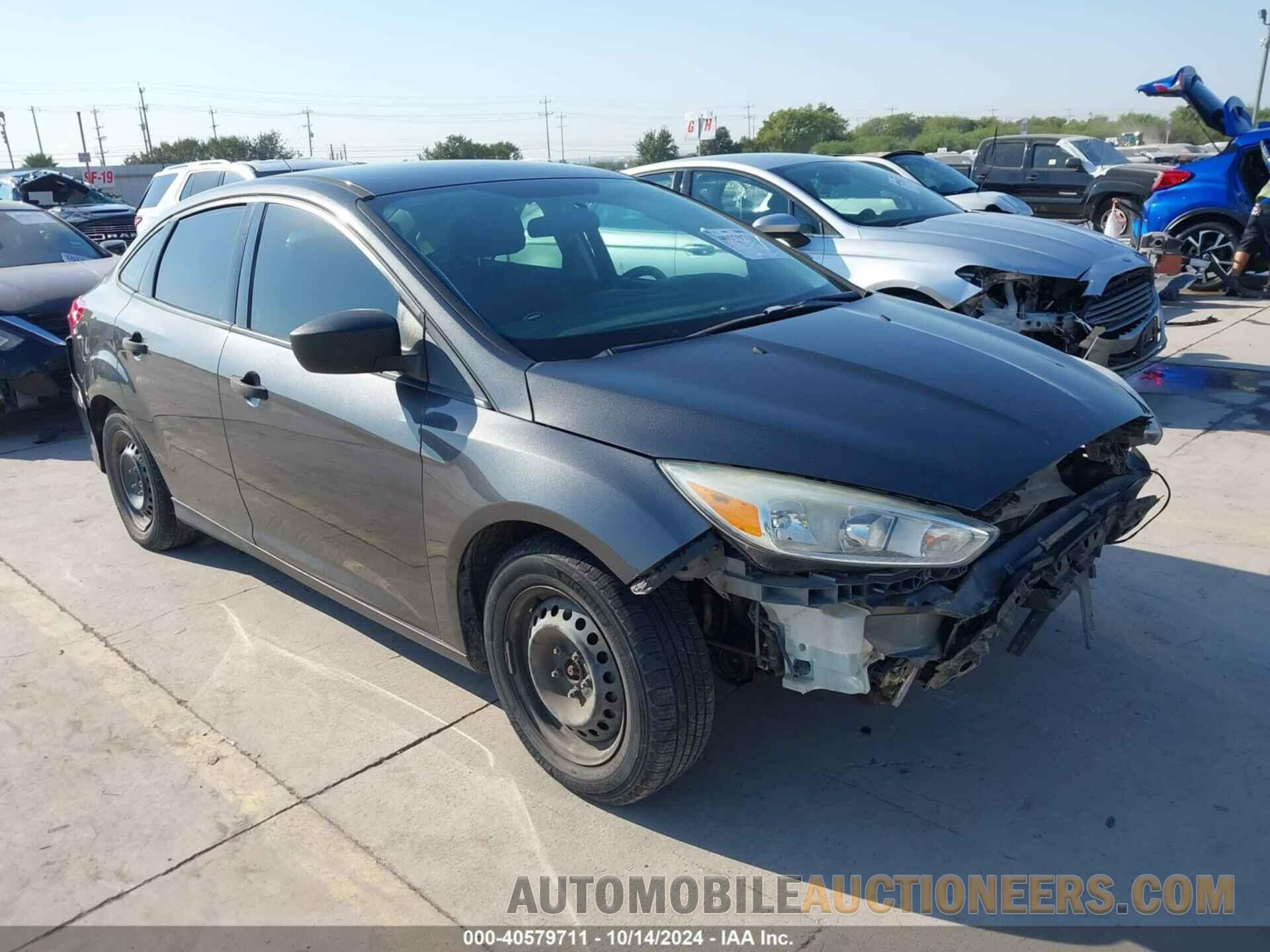 1FADP3E21GL275254 FORD FOCUS 2016