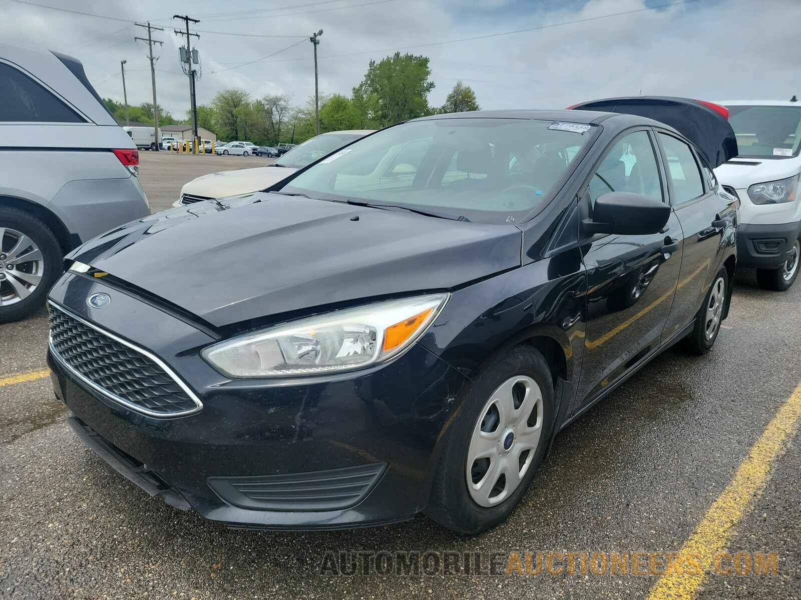 1FADP3E21GL334920 Ford Focus 2016