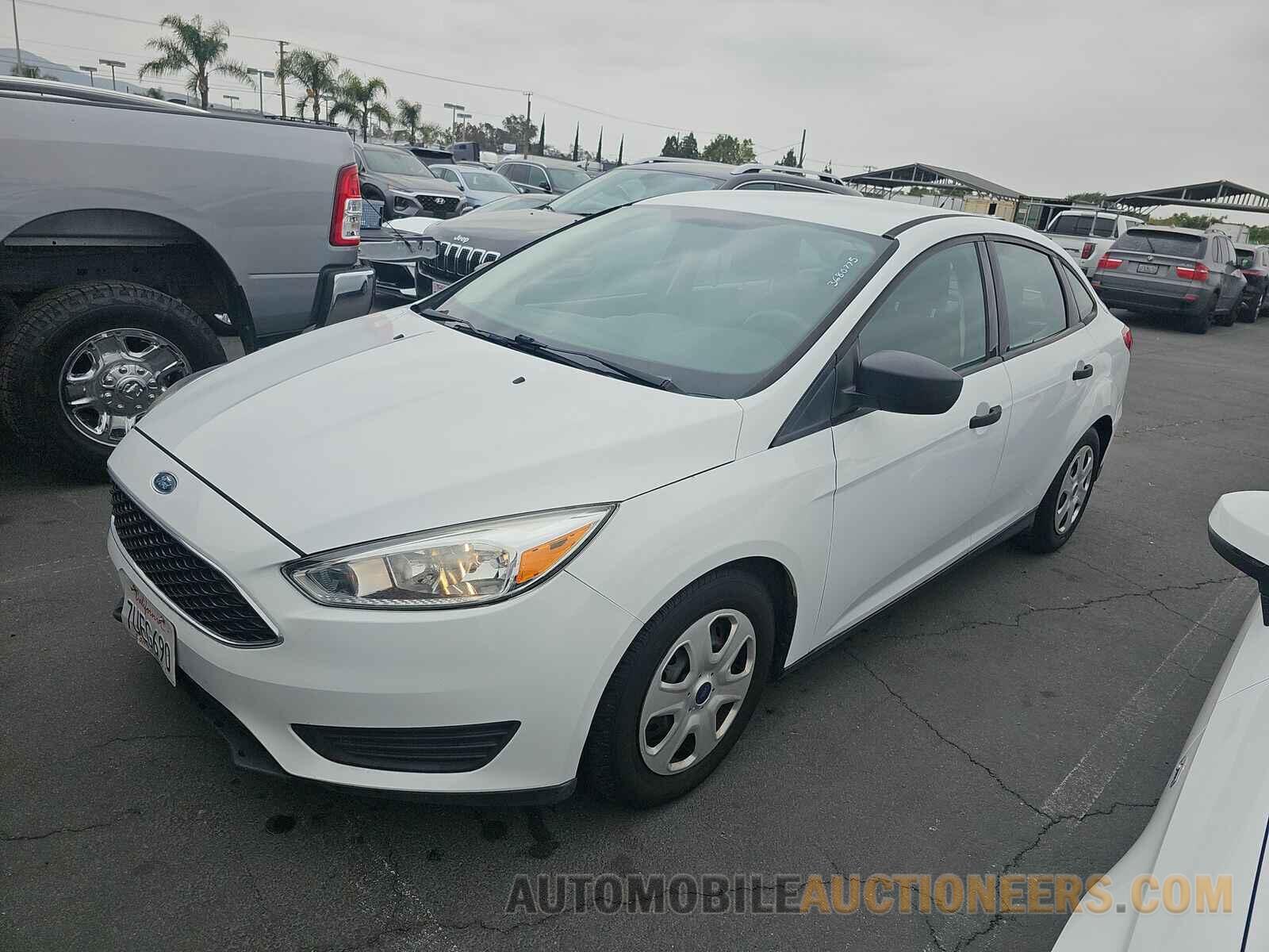 1FADP3E21GL337087 Ford Focus 2016