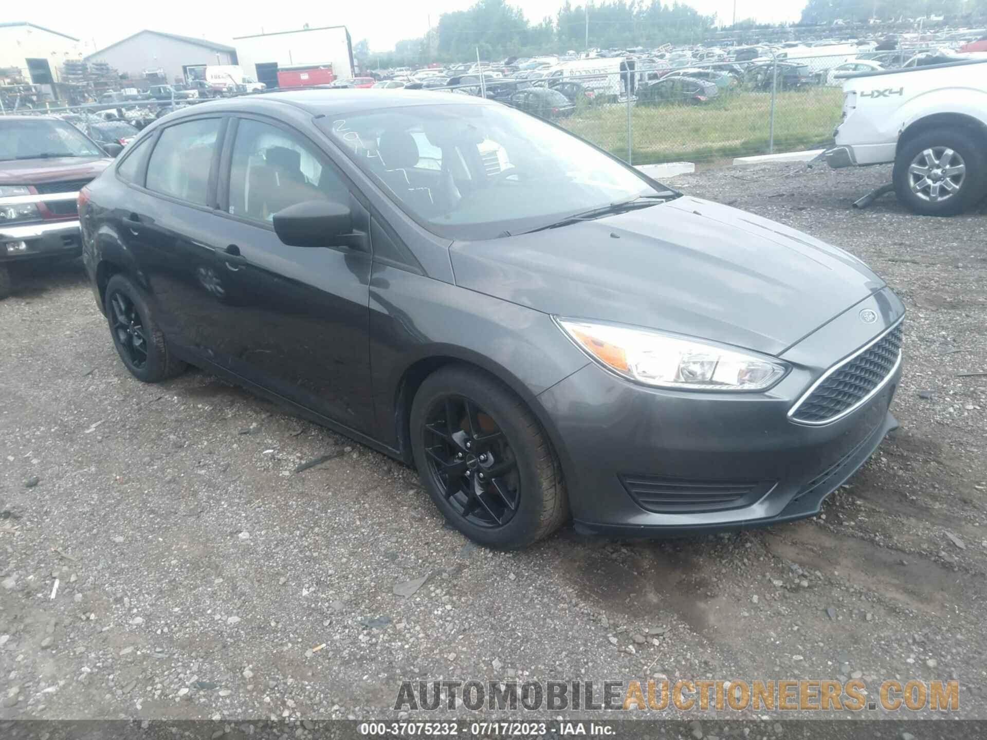 1FADP3E21JL229477 FORD FOCUS 2018