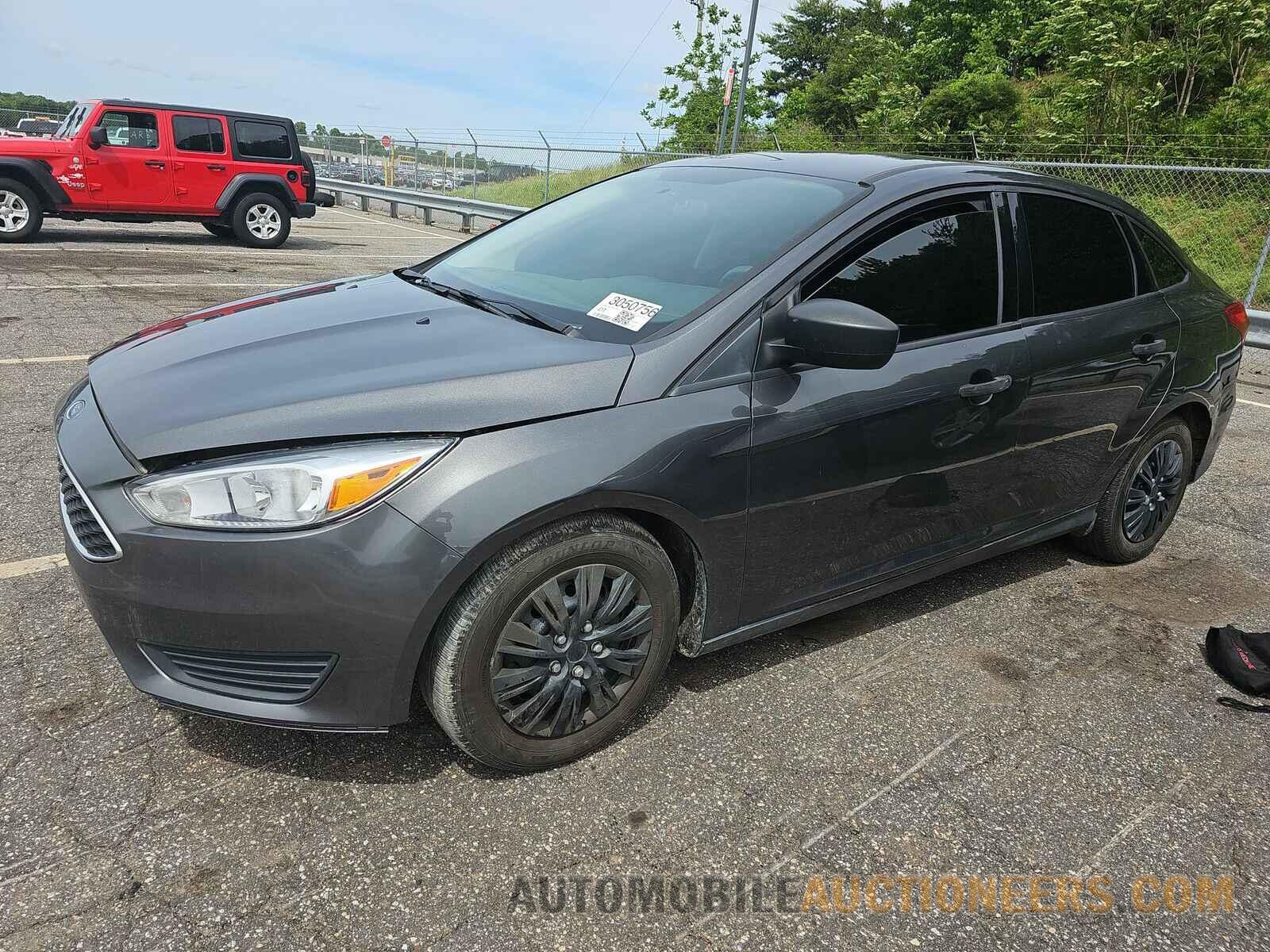 1FADP3E21JL239734 Ford Focus 2018