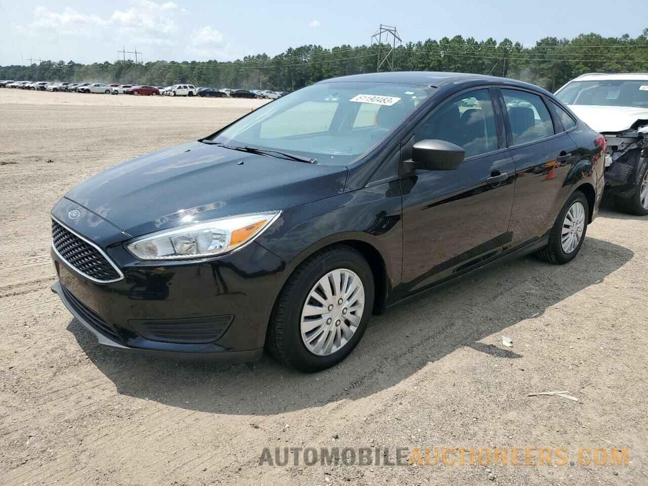 1FADP3E21JL269672 FORD FOCUS 2018