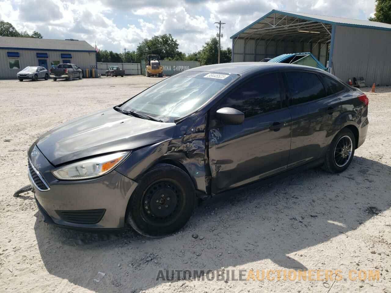 1FADP3E21JL275570 FORD FOCUS 2018