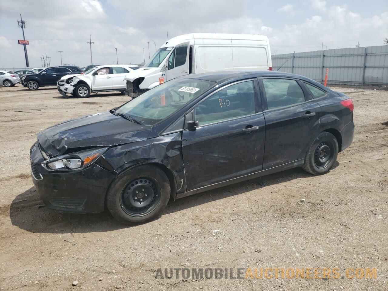 1FADP3E21JL278002 FORD FOCUS 2018