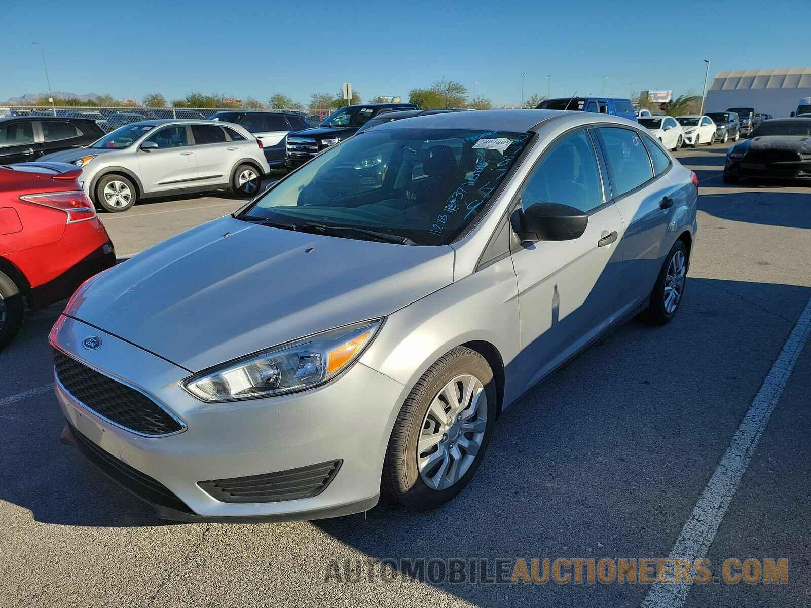 1FADP3E21JL287749 Ford Focus 2018