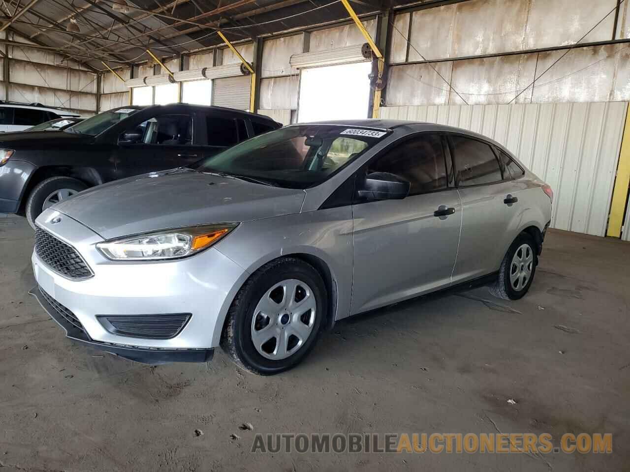 1FADP3E21JL304193 FORD FOCUS 2018