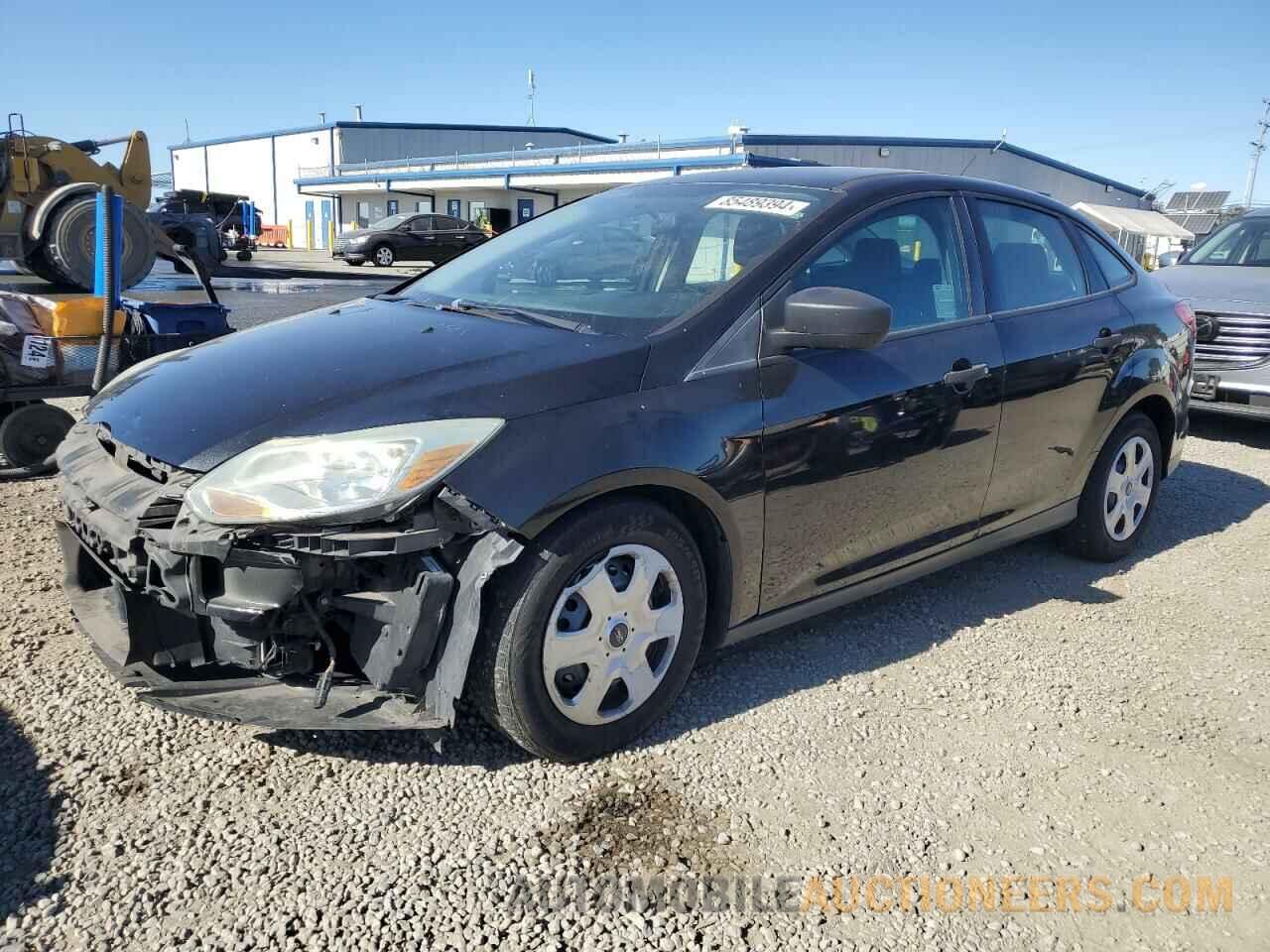 1FADP3E22DL251797 FORD FOCUS 2013