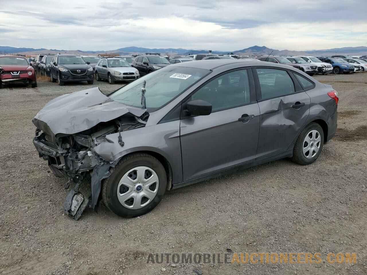 1FADP3E22DL375018 FORD ALL Models 2013