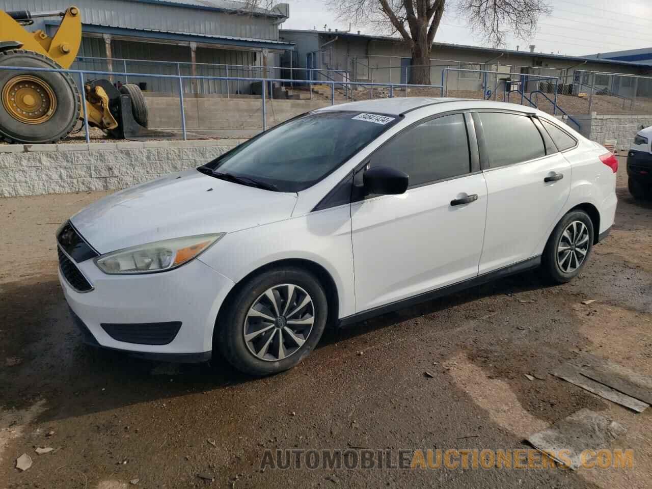 1FADP3E22FL281126 FORD FOCUS 2015