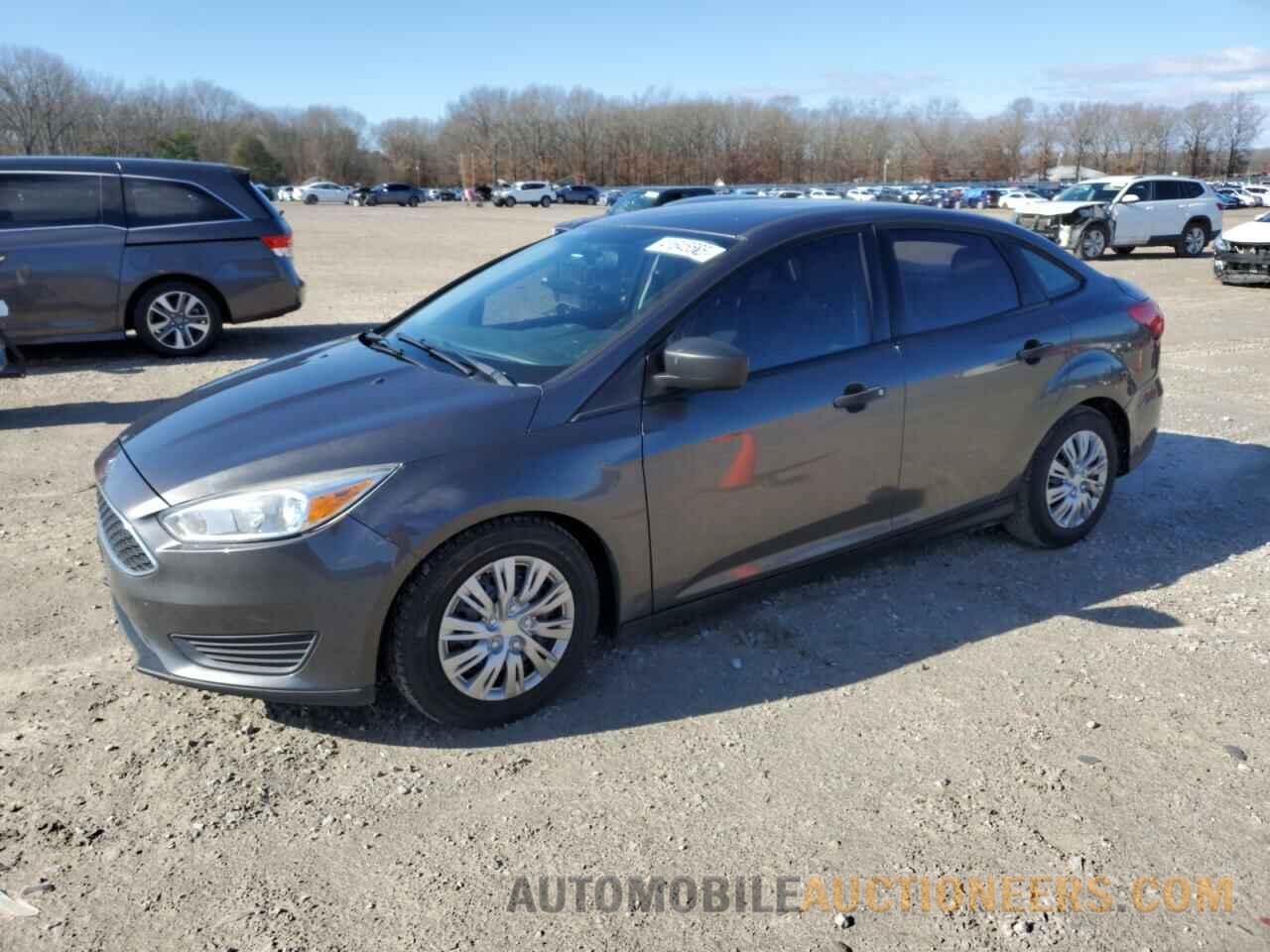 1FADP3E22GL212373 FORD FOCUS 2016