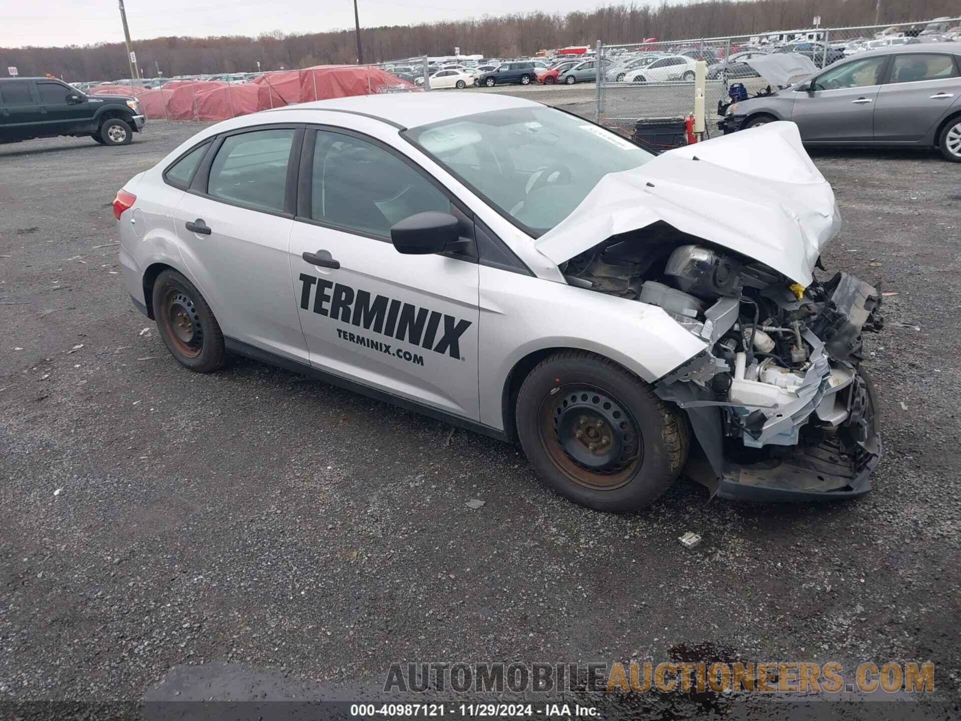 1FADP3E22GL226094 FORD FOCUS 2016