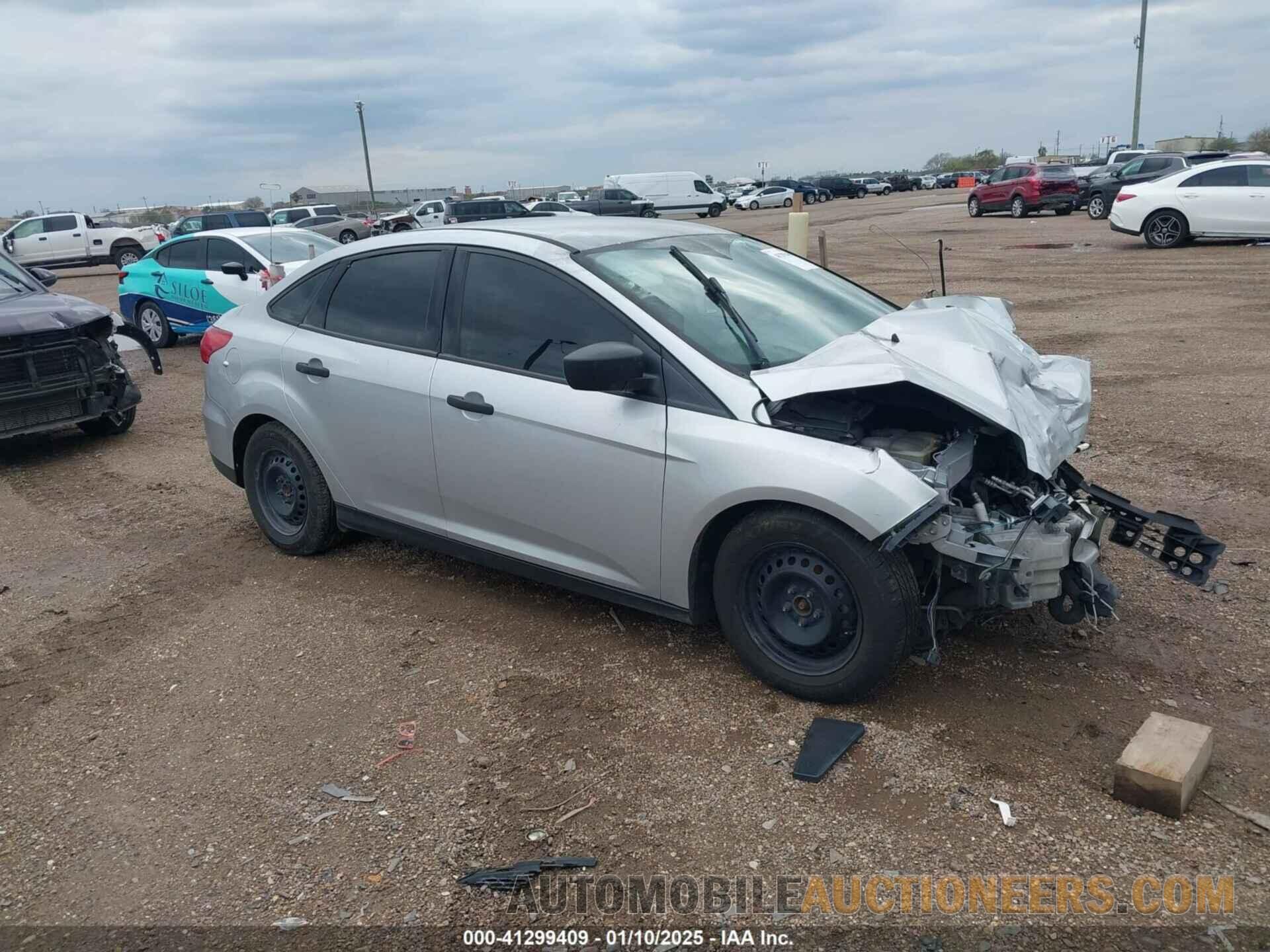 1FADP3E22GL350981 FORD FOCUS 2016