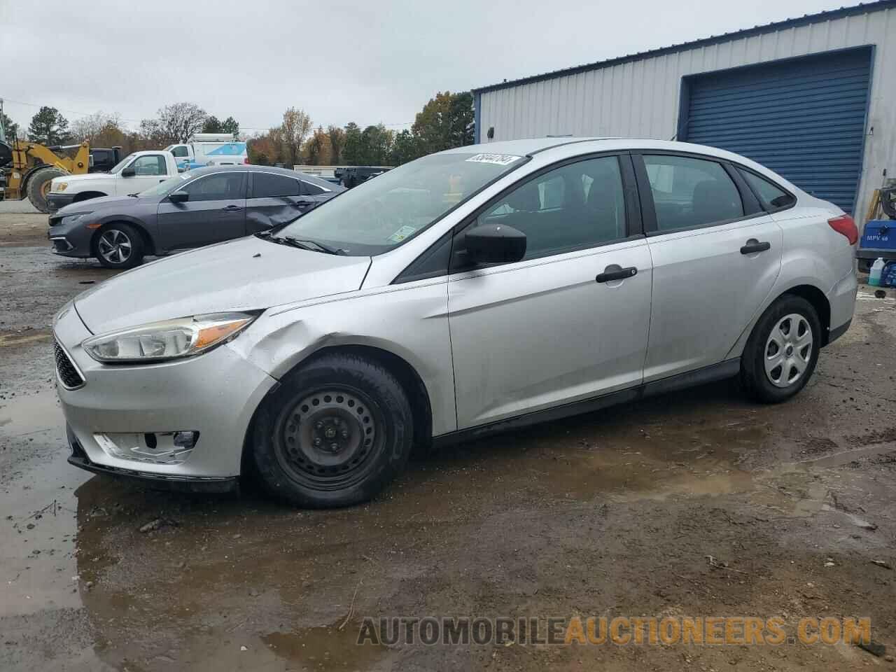 1FADP3E22HL234505 FORD FOCUS 2017