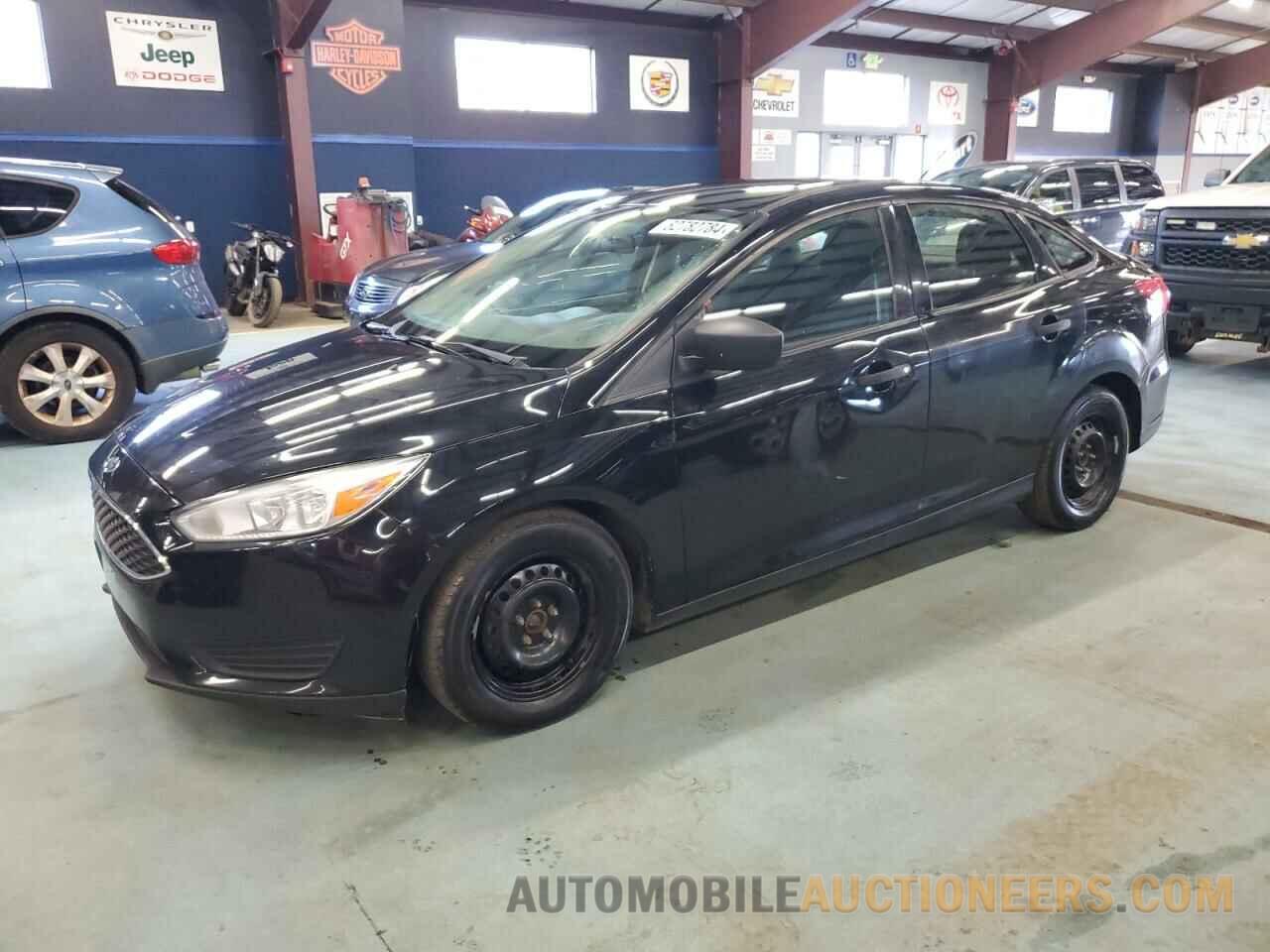 1FADP3E22HL288984 FORD FOCUS 2017