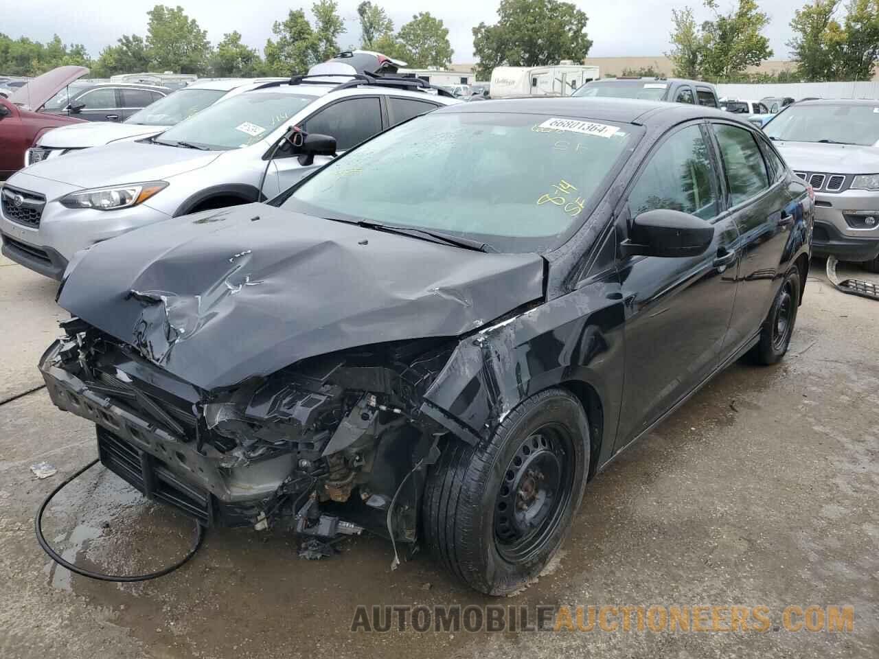 1FADP3E22HL302396 FORD FOCUS 2017