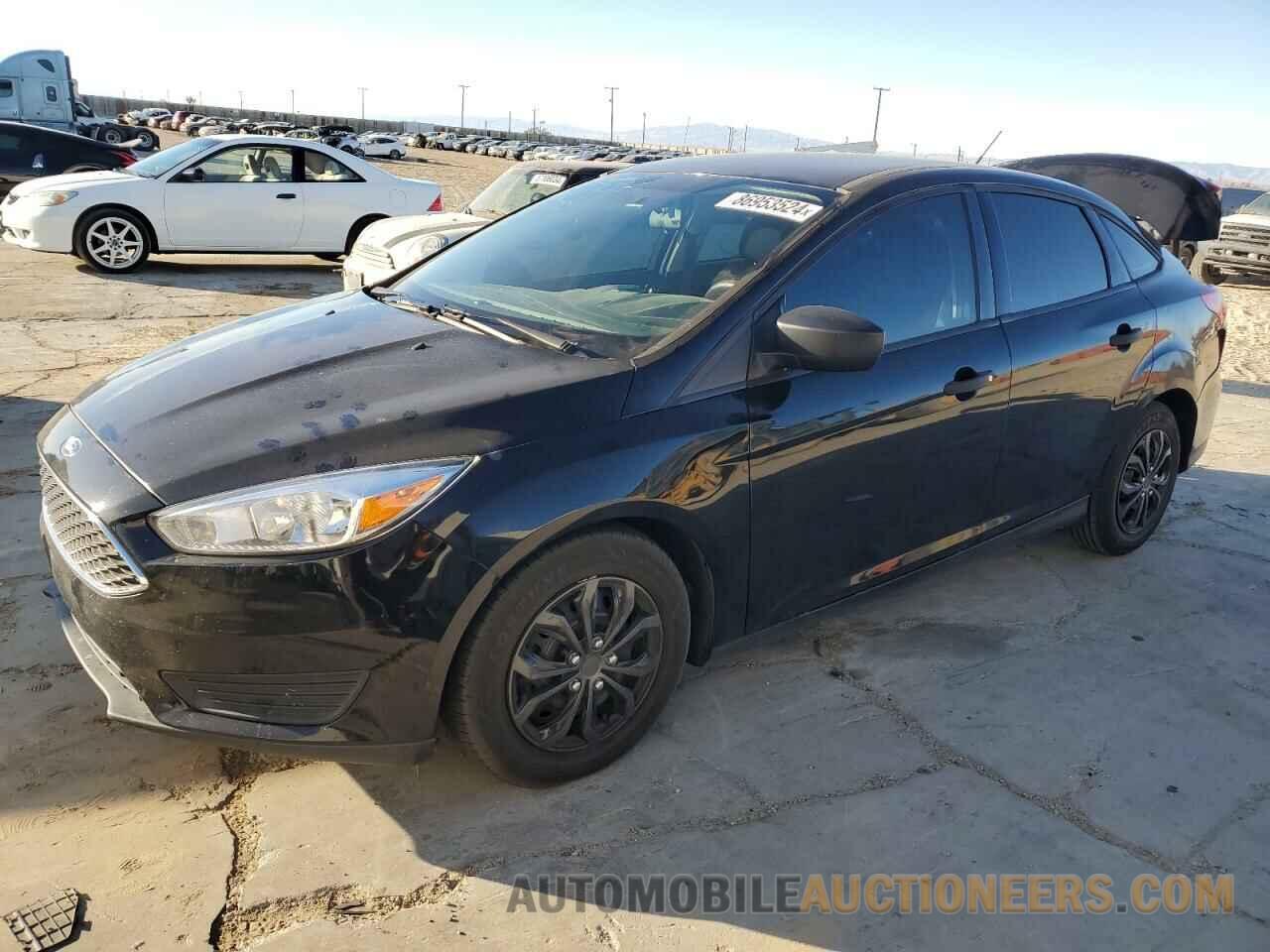 1FADP3E22HL321563 FORD FOCUS 2017