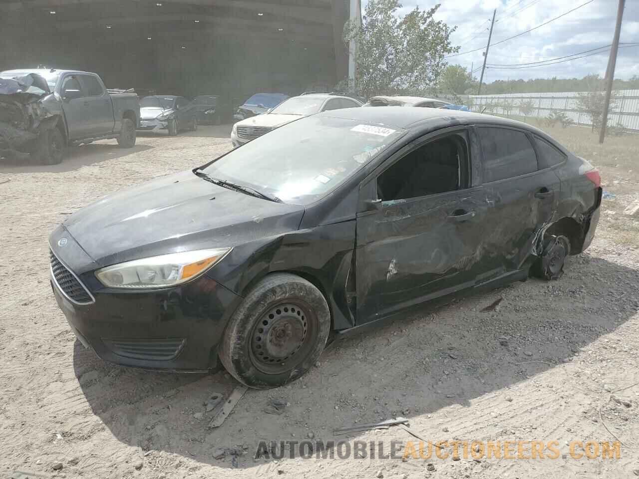 1FADP3E22HL324284 FORD FOCUS 2017