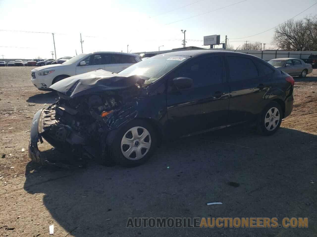 1FADP3E22HL324446 FORD FOCUS 2017