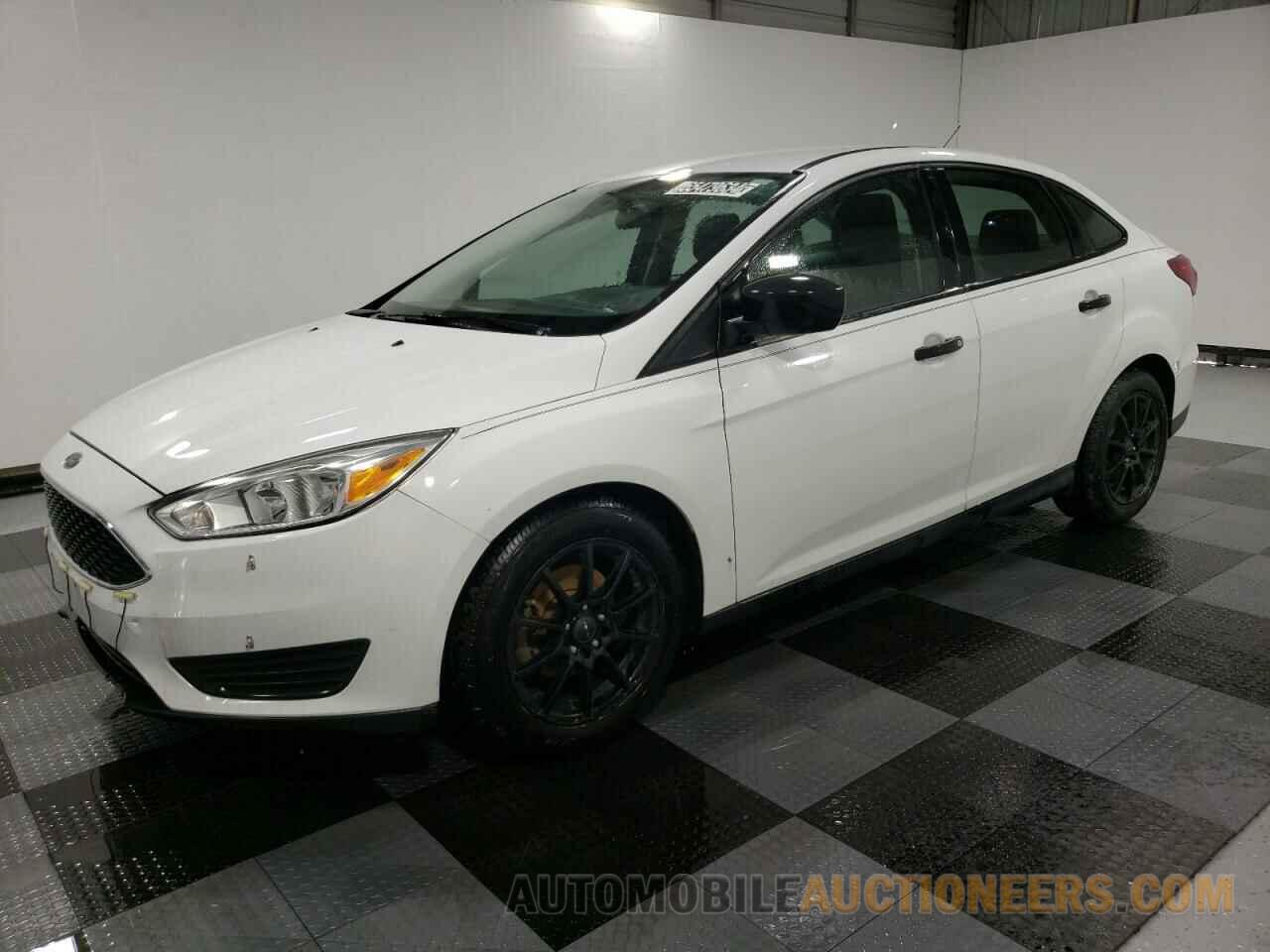 1FADP3E22JL202515 FORD FOCUS 2018