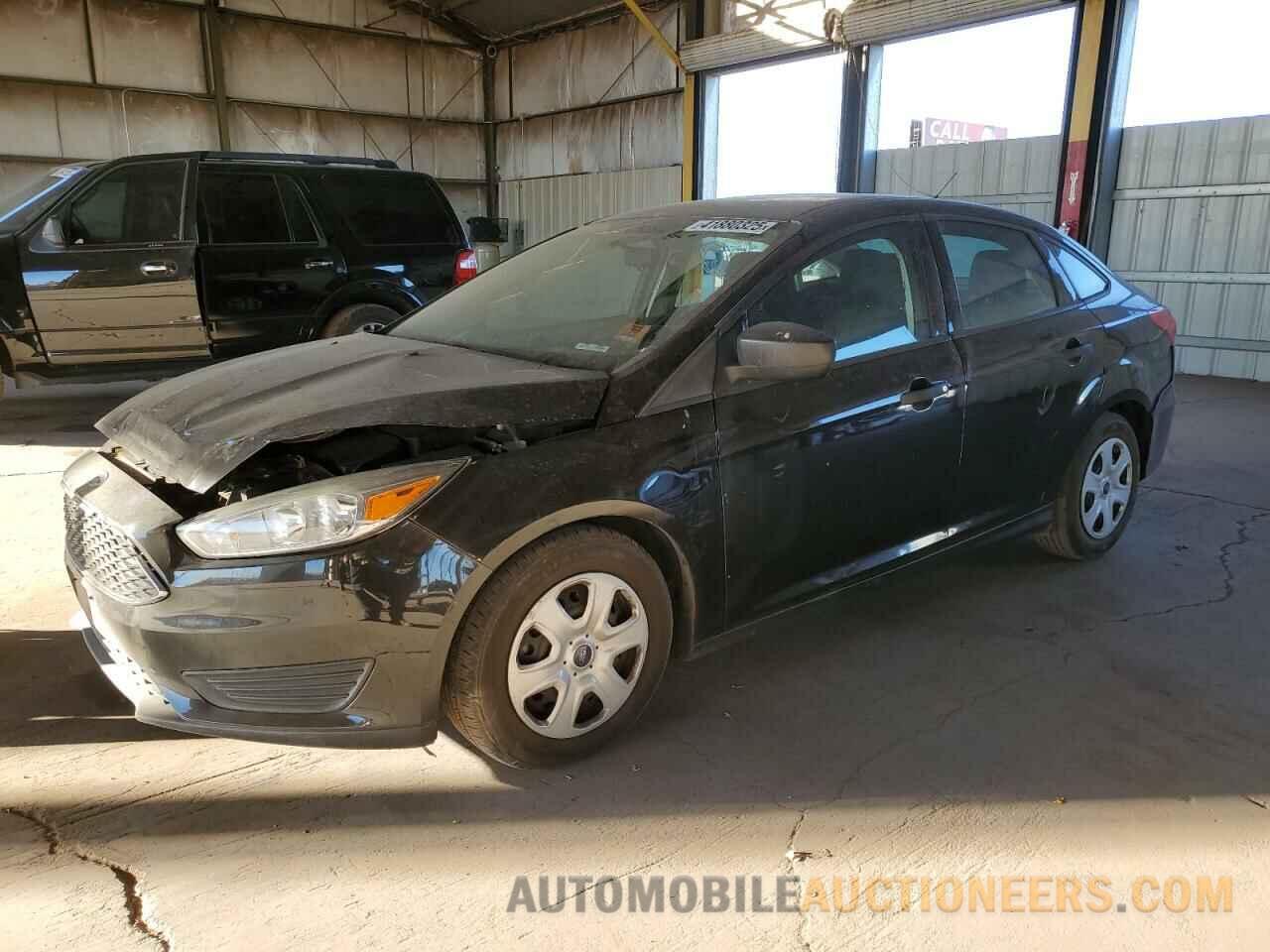 1FADP3E22JL230640 FORD FOCUS 2018