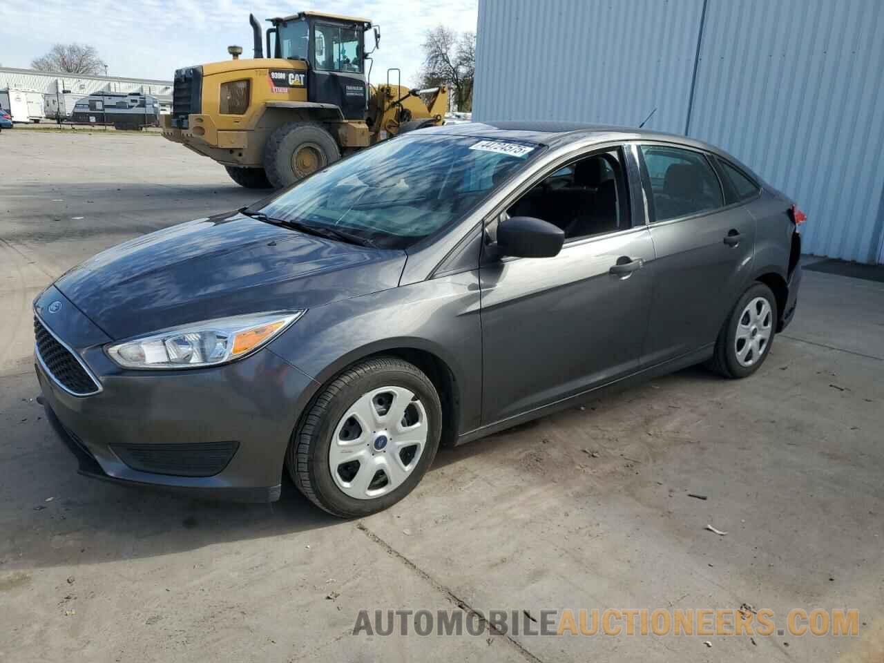 1FADP3E22JL230993 FORD FOCUS 2018