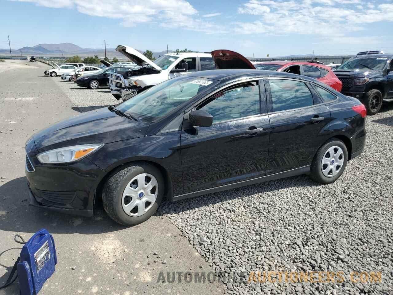 1FADP3E22JL241377 FORD FOCUS 2018