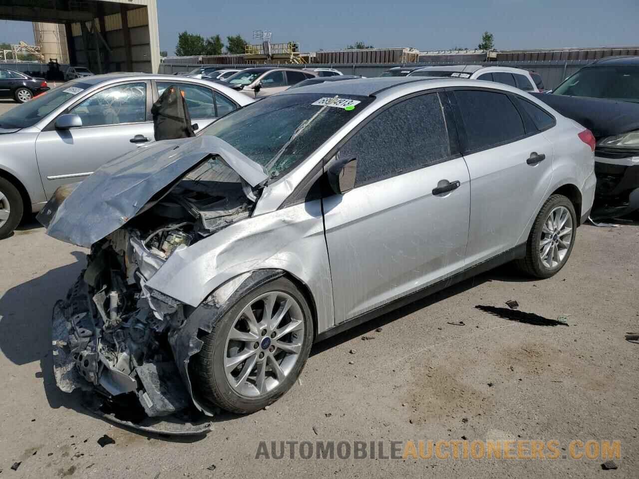 1FADP3E22JL269583 FORD FOCUS 2018