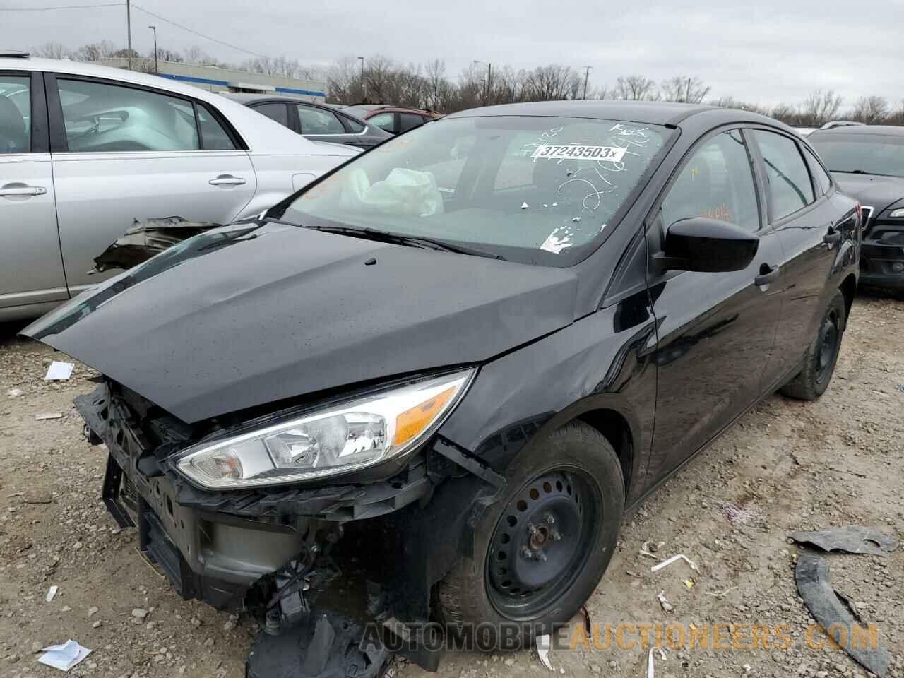 1FADP3E22JL276940 FORD FOCUS 2018