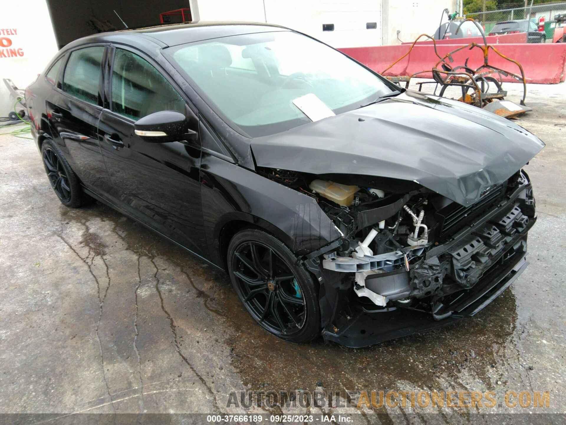 1FADP3E22JL284147 FORD FOCUS 2018