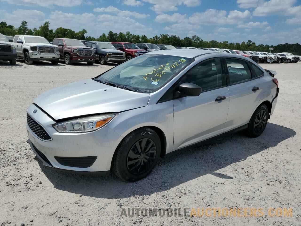 1FADP3E22JL302355 FORD FOCUS 2018