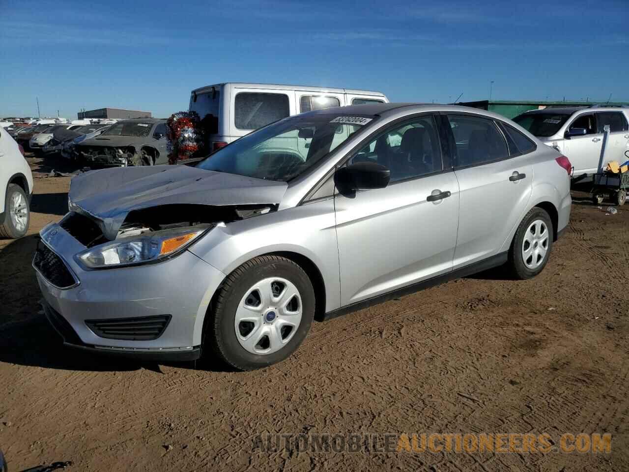 1FADP3E22JL312450 FORD FOCUS 2018