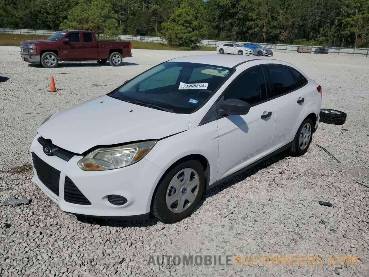 1FADP3E23DL115579 FORD FOCUS 2013