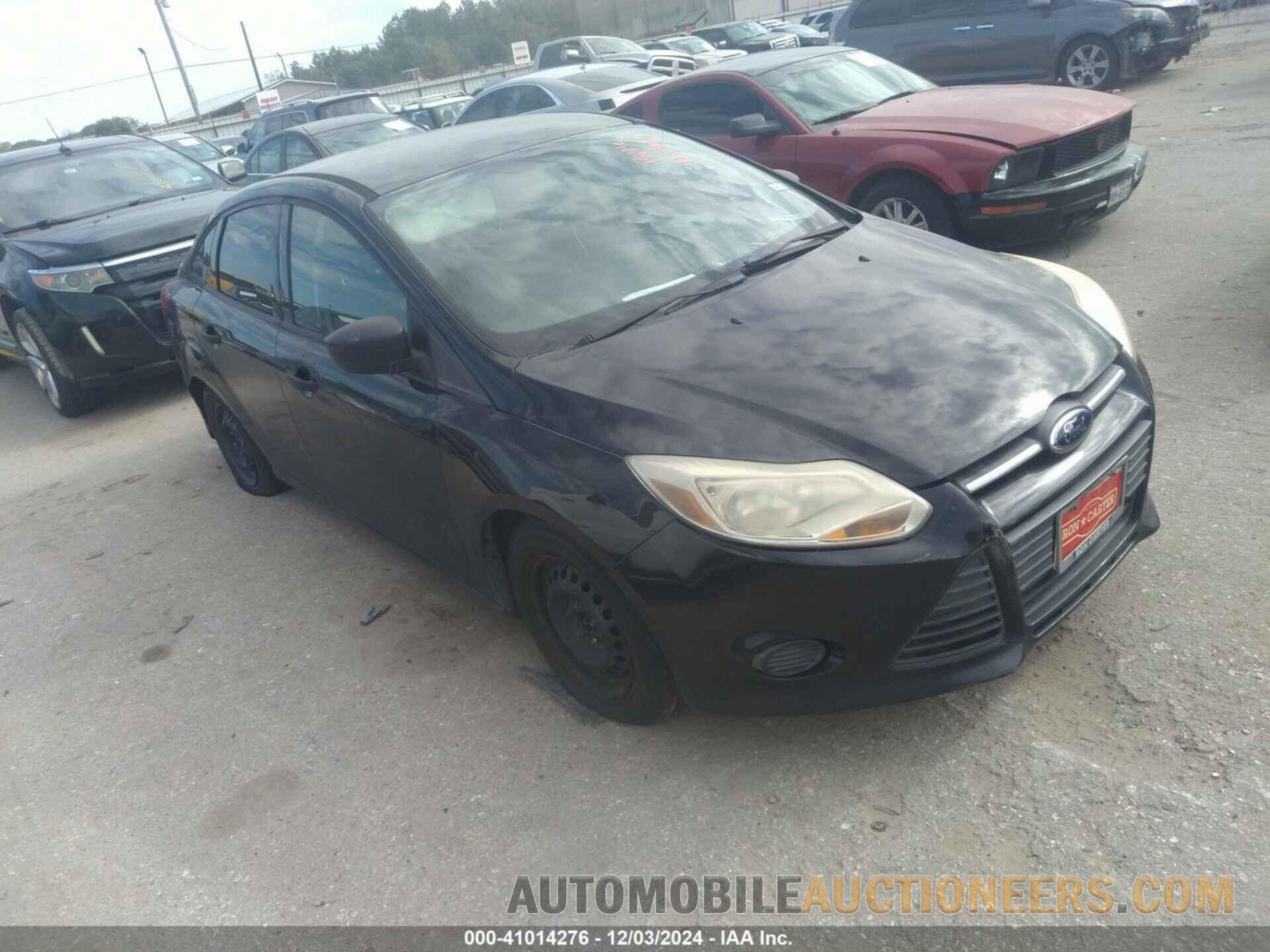 1FADP3E23EL183625 FORD FOCUS 2014