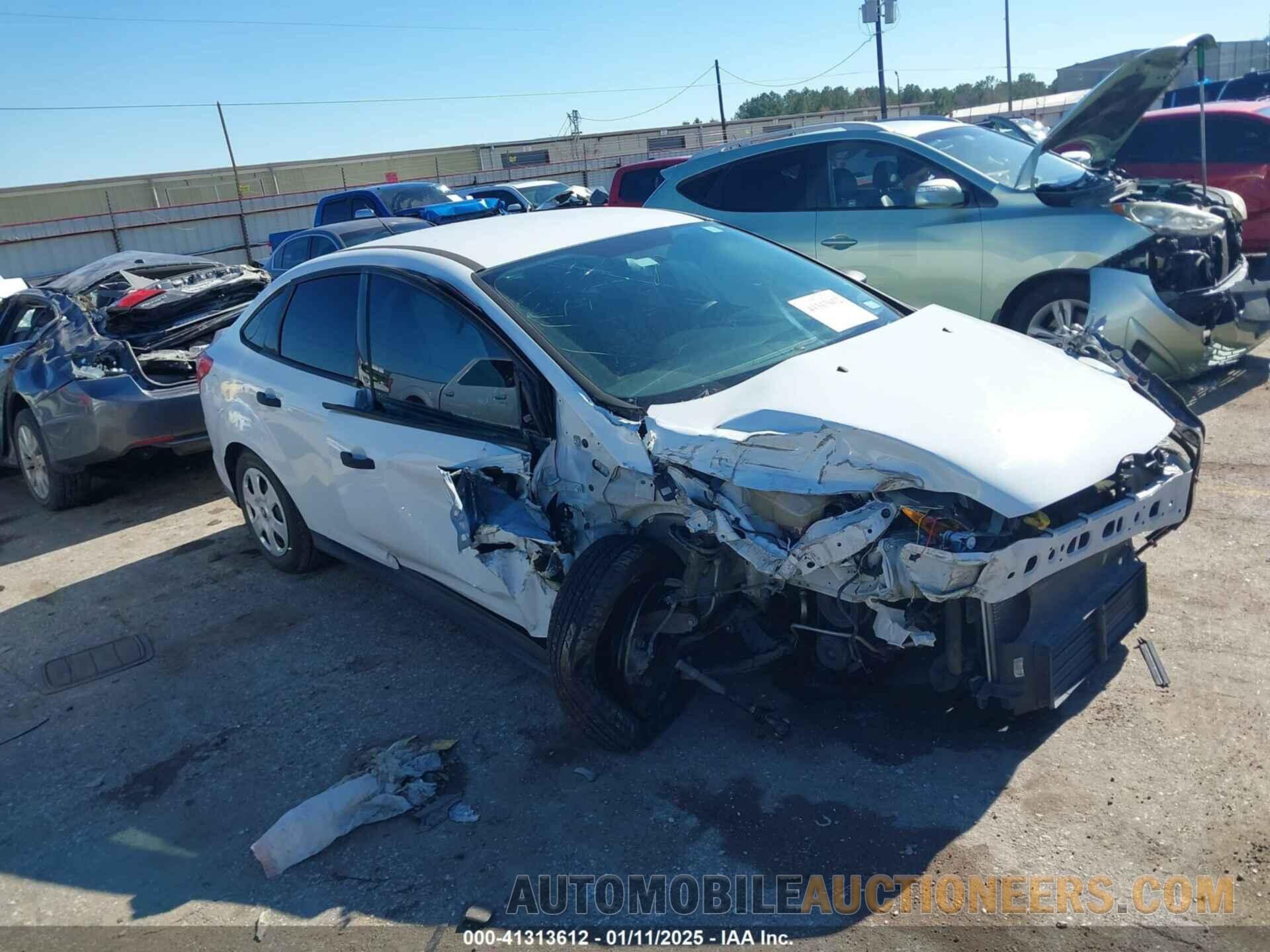 1FADP3E23EL306761 FORD FOCUS 2014