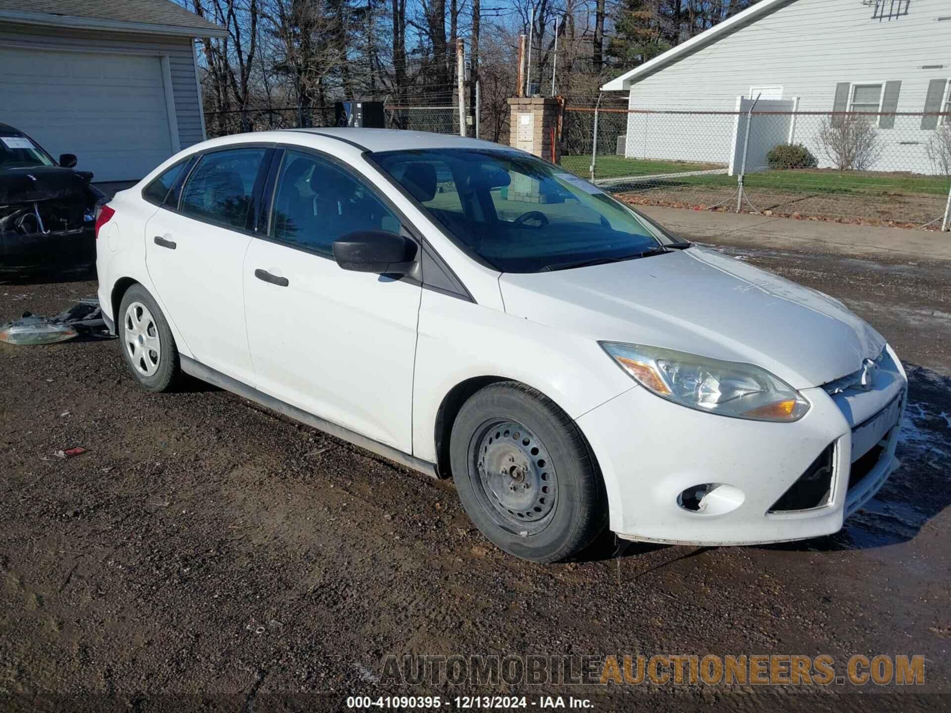 1FADP3E23EL397451 FORD FOCUS 2014