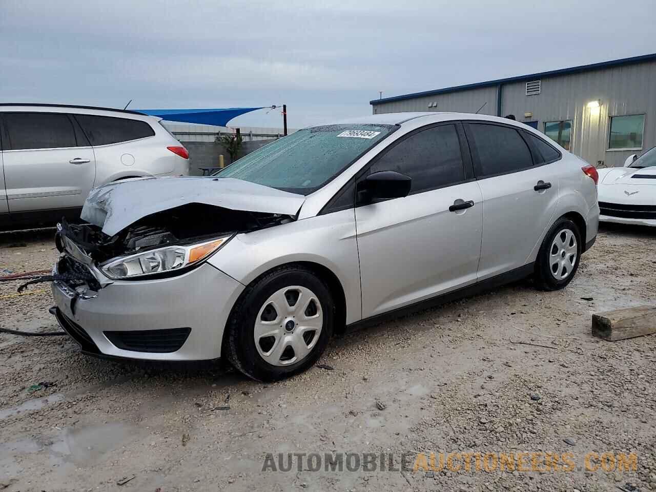 1FADP3E23GL207473 FORD FOCUS 2016