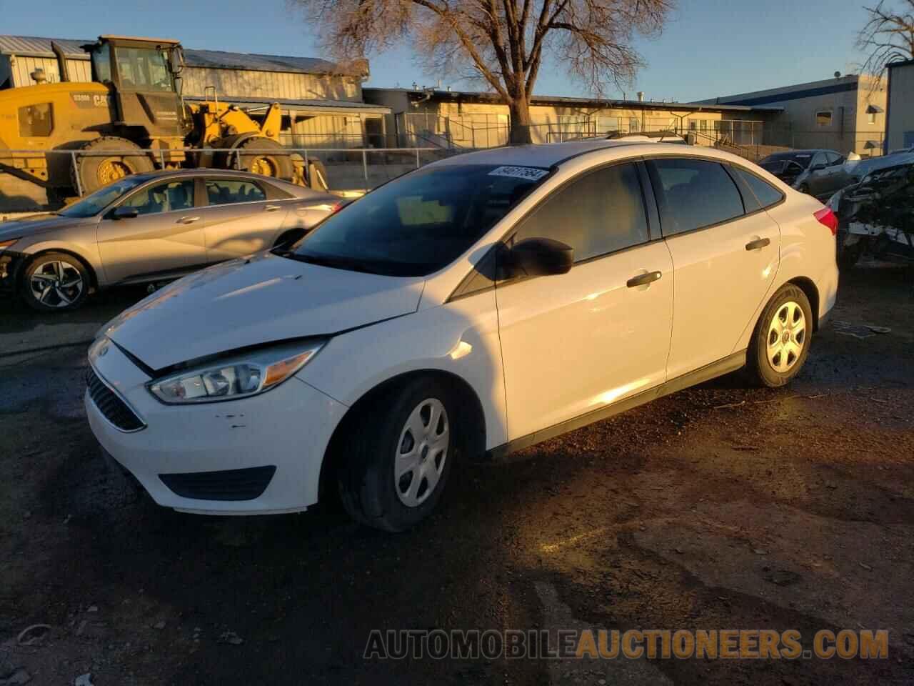 1FADP3E23GL230185 FORD FOCUS 2016