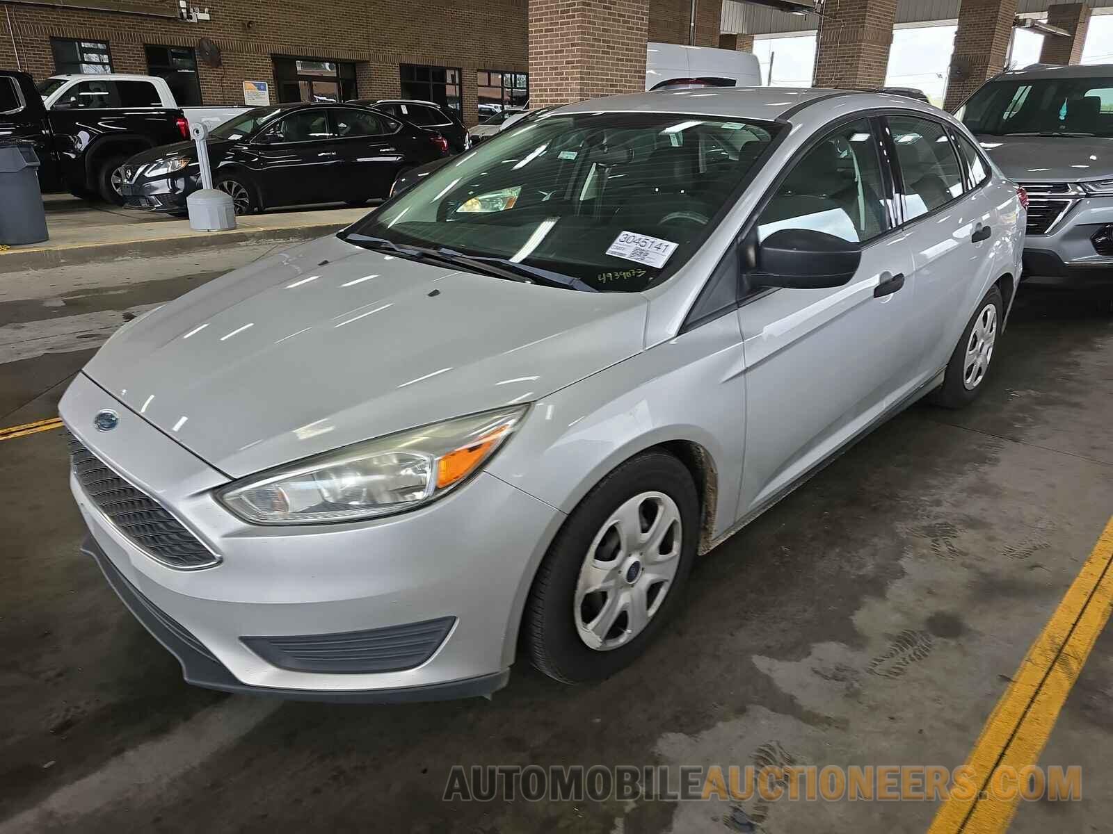 1FADP3E23GL241123 Ford Focus 2016