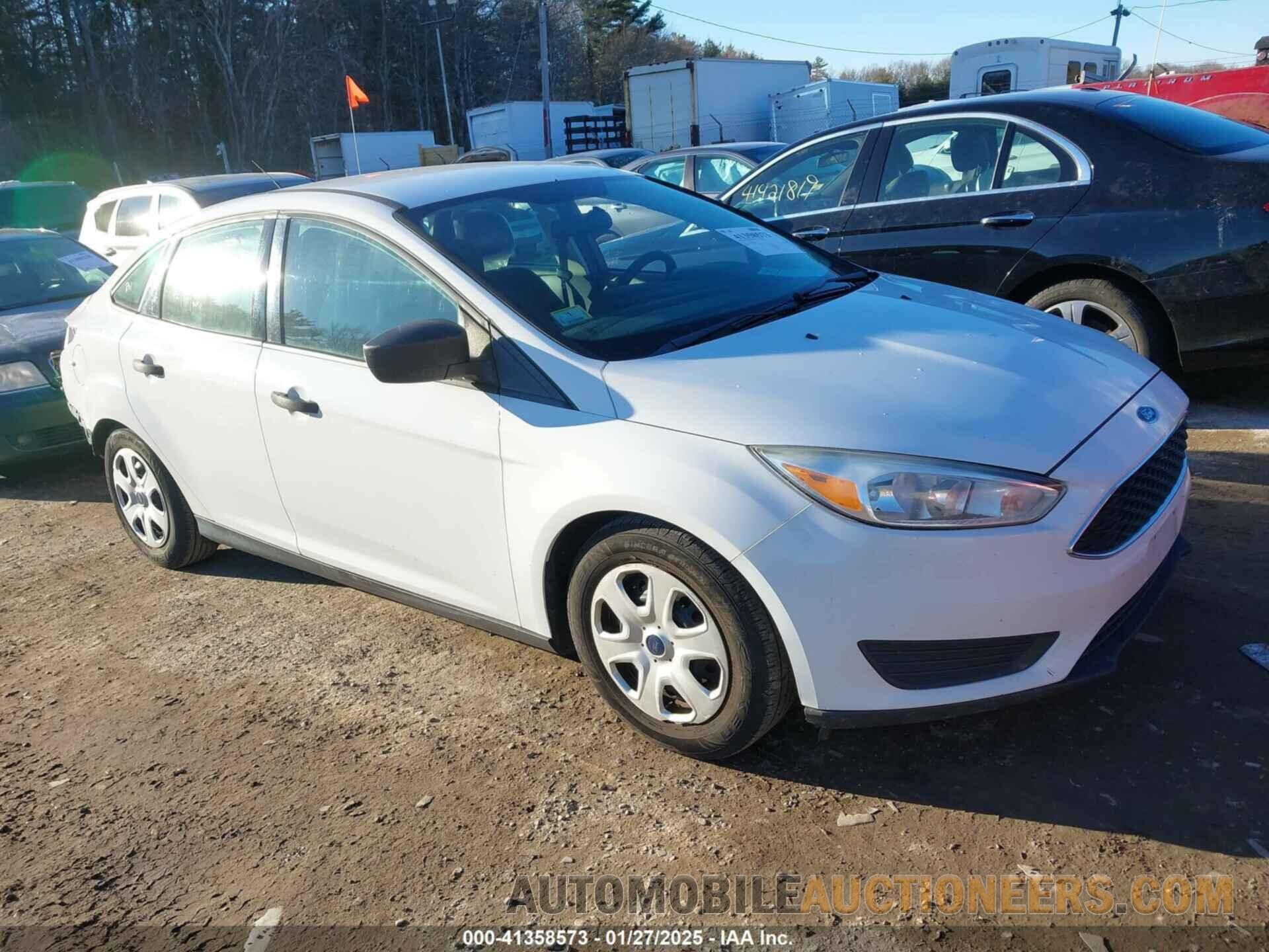 1FADP3E23GL290483 FORD FOCUS 2016