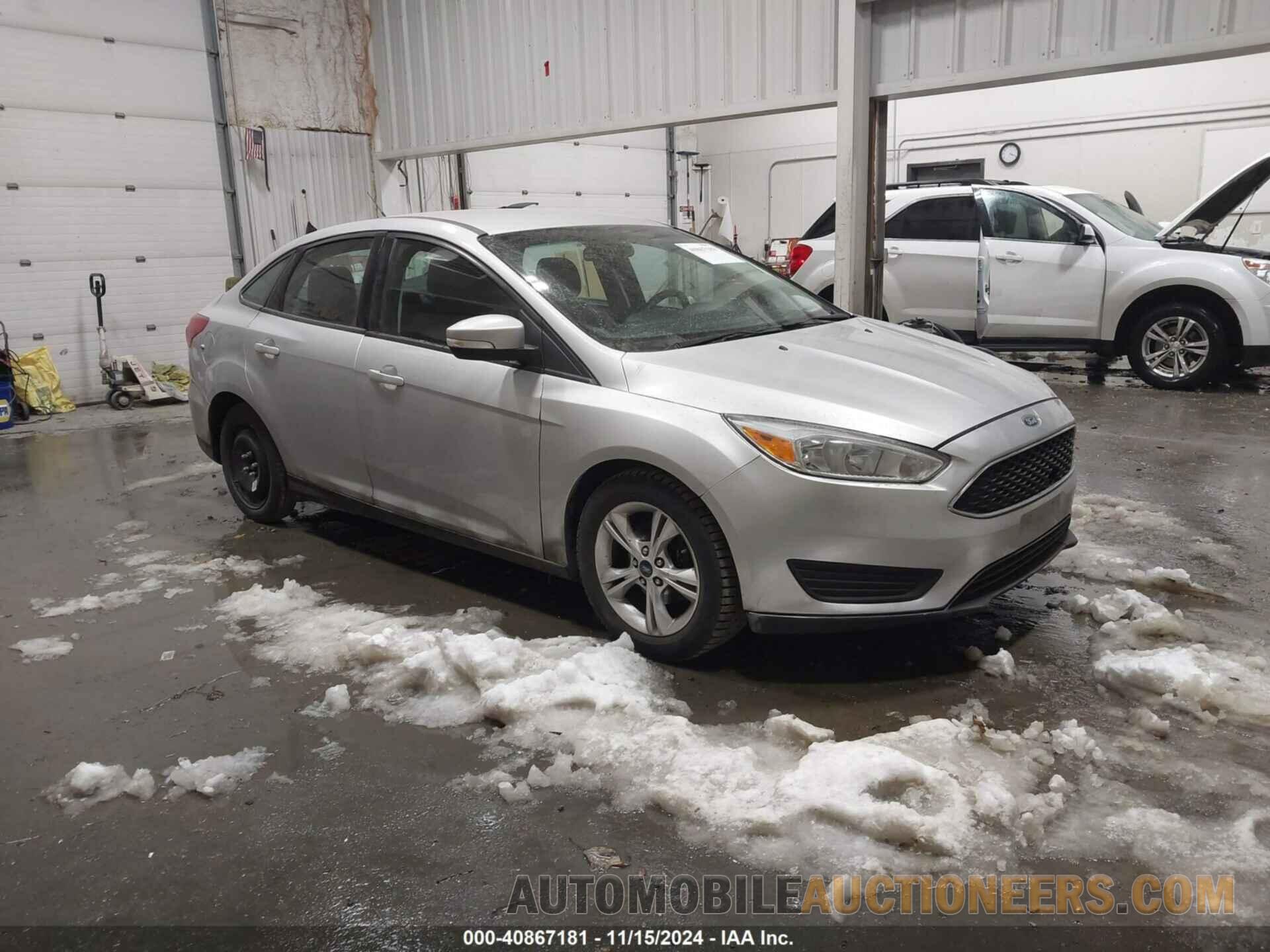 1FADP3E23GL294064 FORD FOCUS 2016