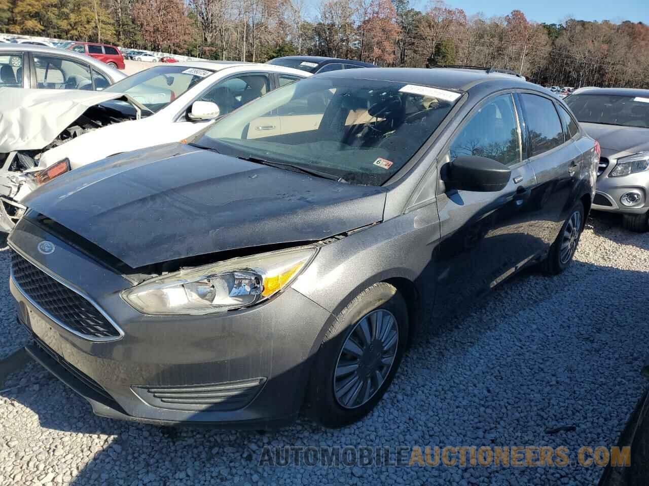 1FADP3E23GL360421 FORD FOCUS 2016