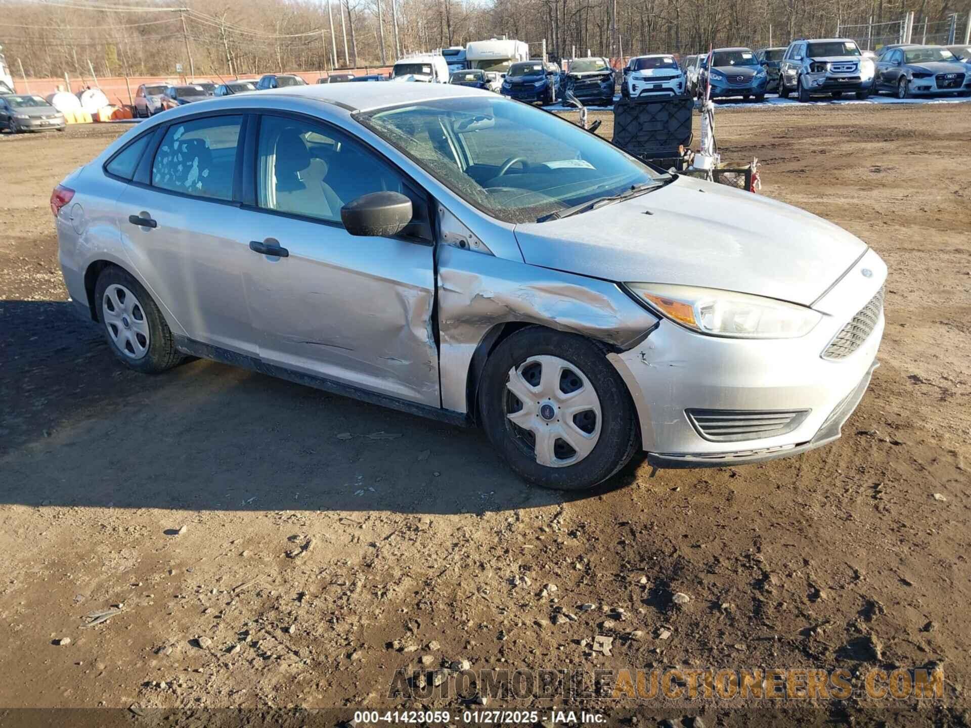 1FADP3E23GL365084 FORD FOCUS 2016