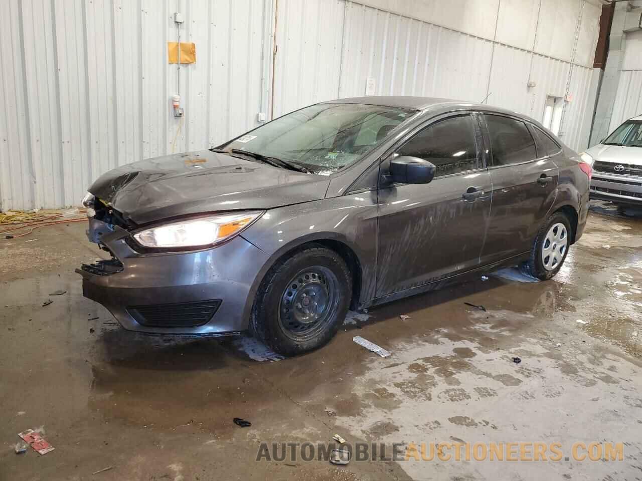 1FADP3E23JL205455 FORD FOCUS 2018