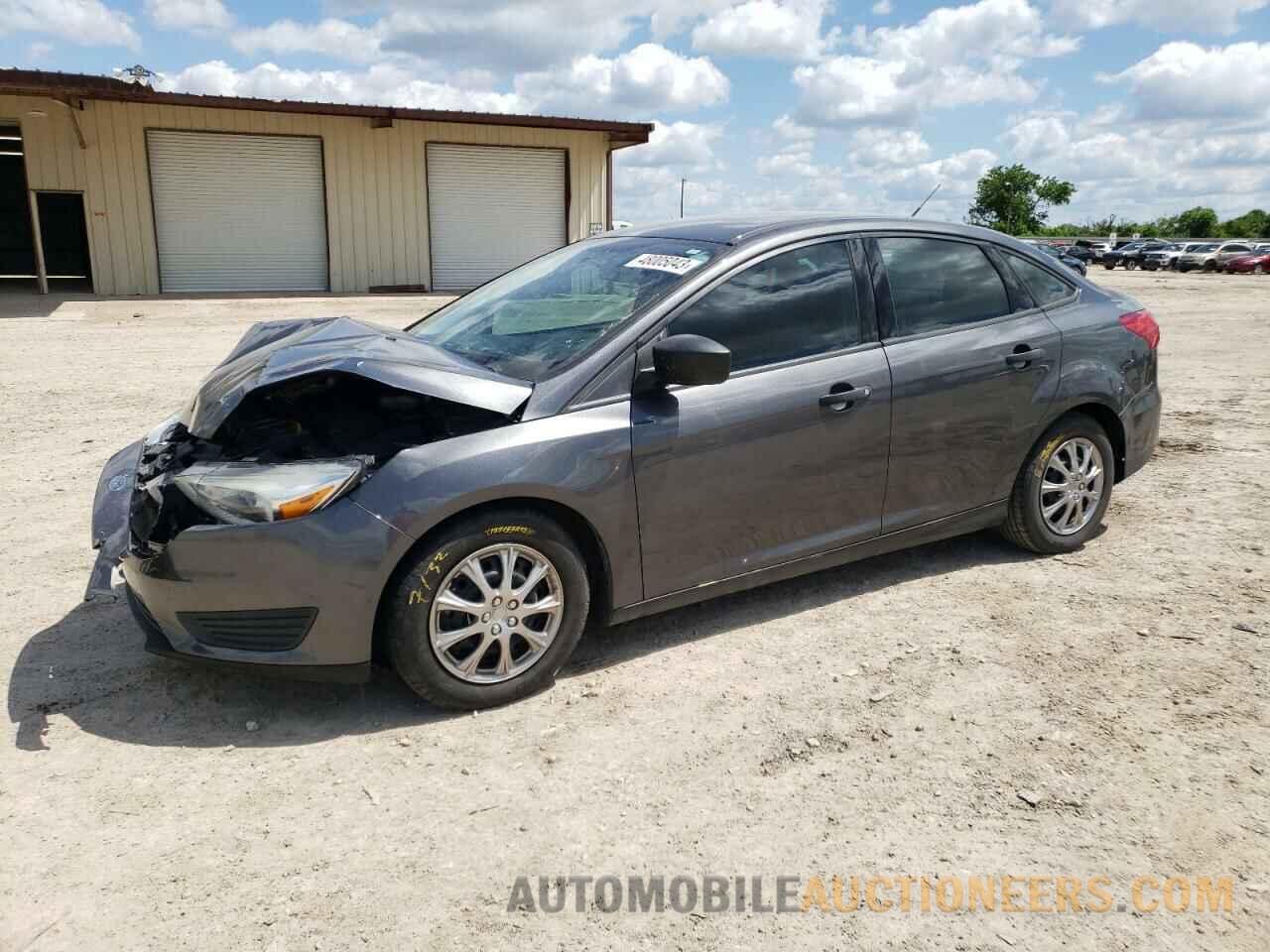 1FADP3E23JL244031 FORD FOCUS 2018