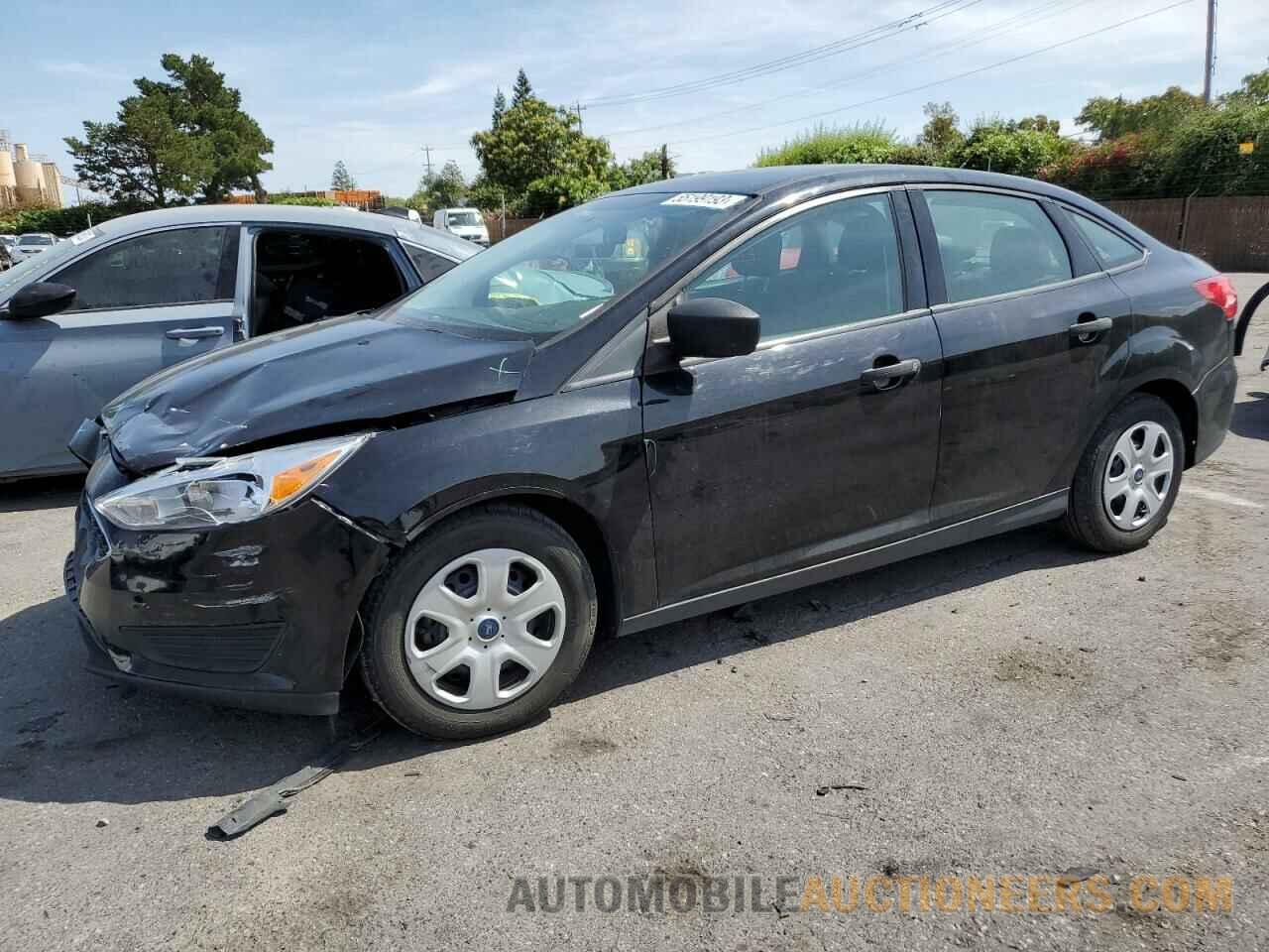 1FADP3E23JL244921 FORD FOCUS 2018