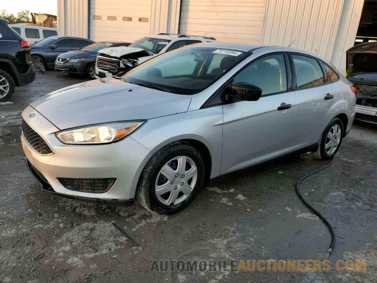 1FADP3E23JL265283 FORD FOCUS 2018