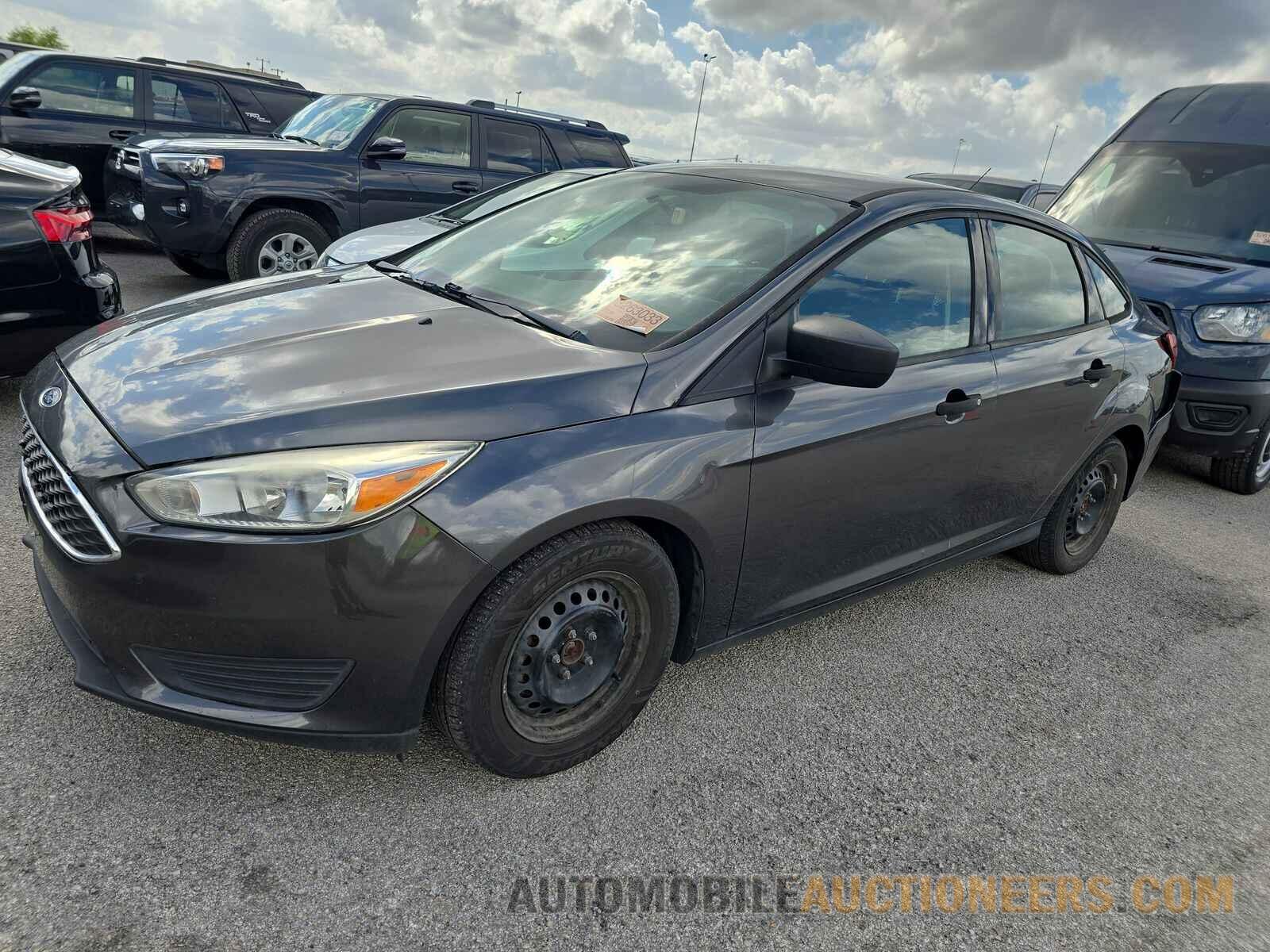 1FADP3E23JL269544 Ford Focus 2018