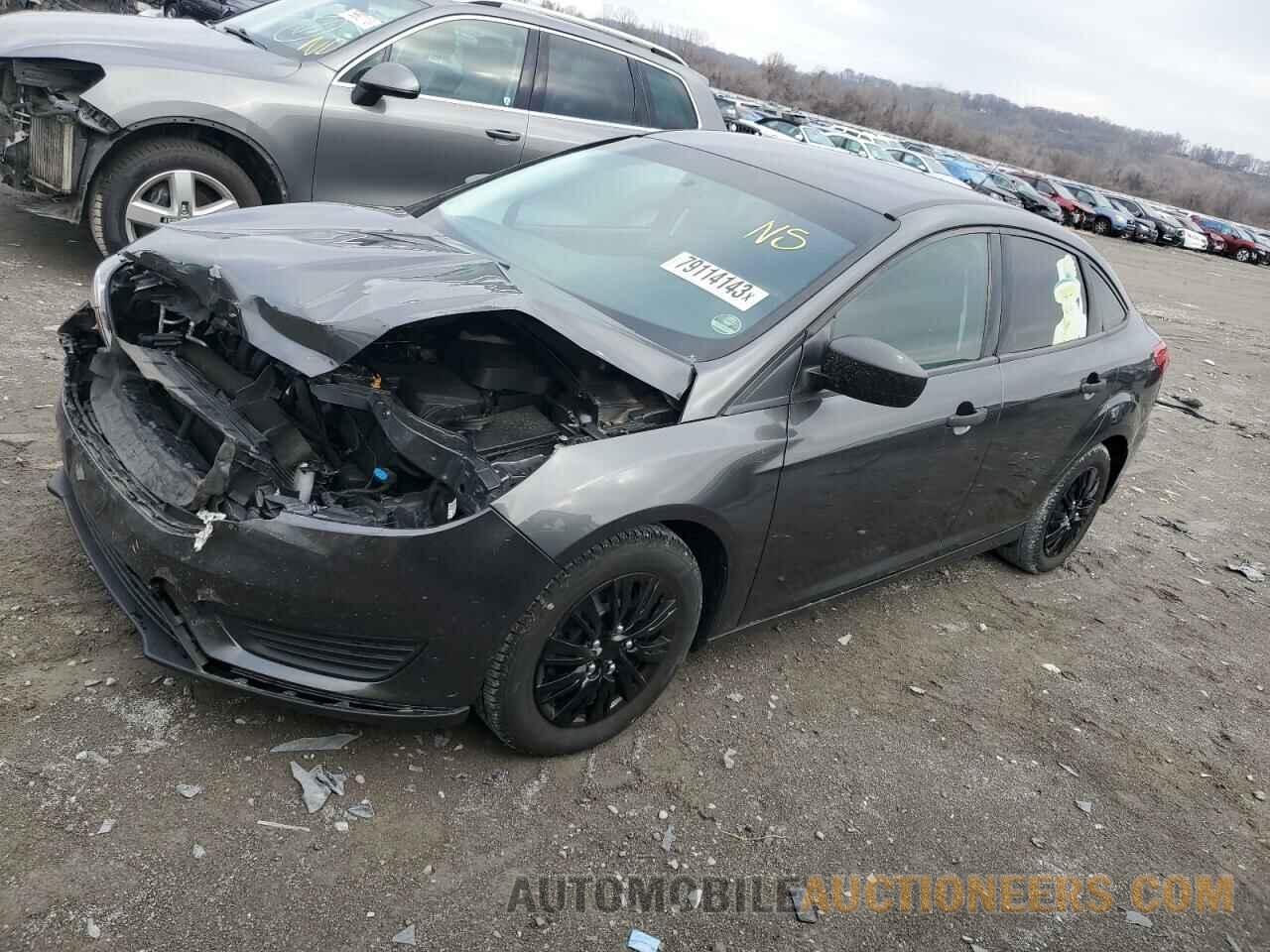 1FADP3E23JL269723 FORD FOCUS 2018