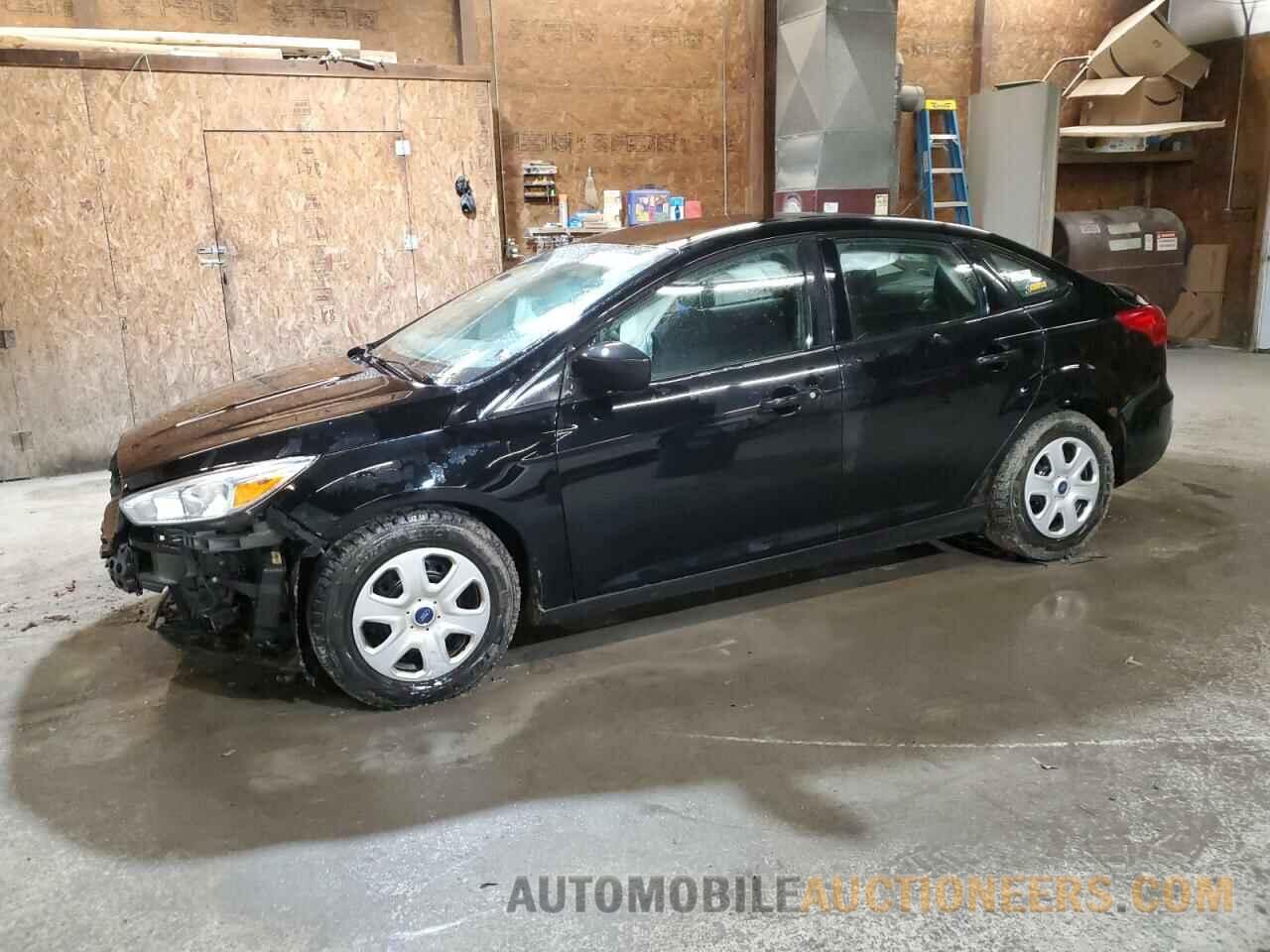 1FADP3E23JL276591 FORD FOCUS 2018