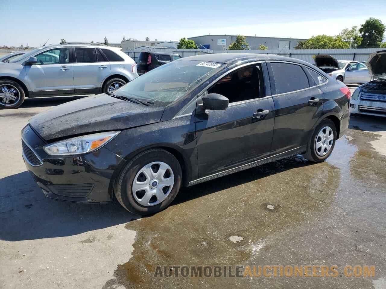 1FADP3E23JL277451 FORD FOCUS 2018